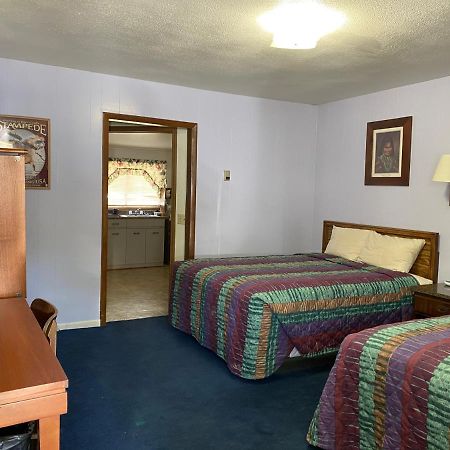 Wigwam Motel Cody Zewnętrze zdjęcie