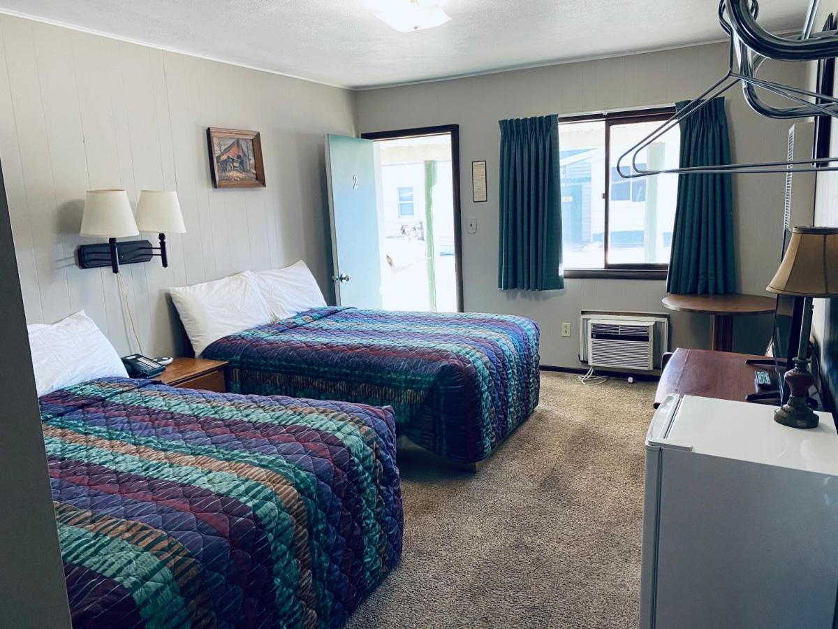 Wigwam Motel Cody Zewnętrze zdjęcie