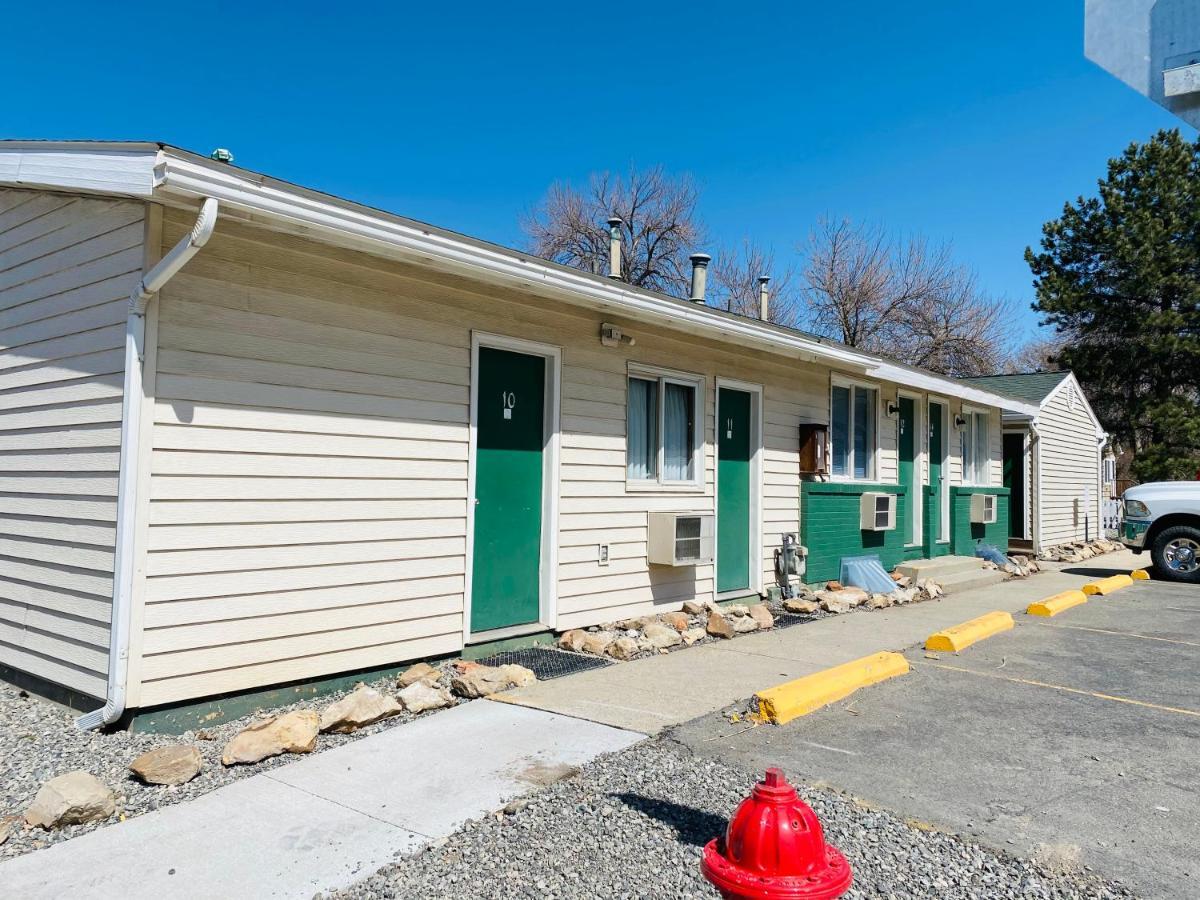 Wigwam Motel Cody Zewnętrze zdjęcie