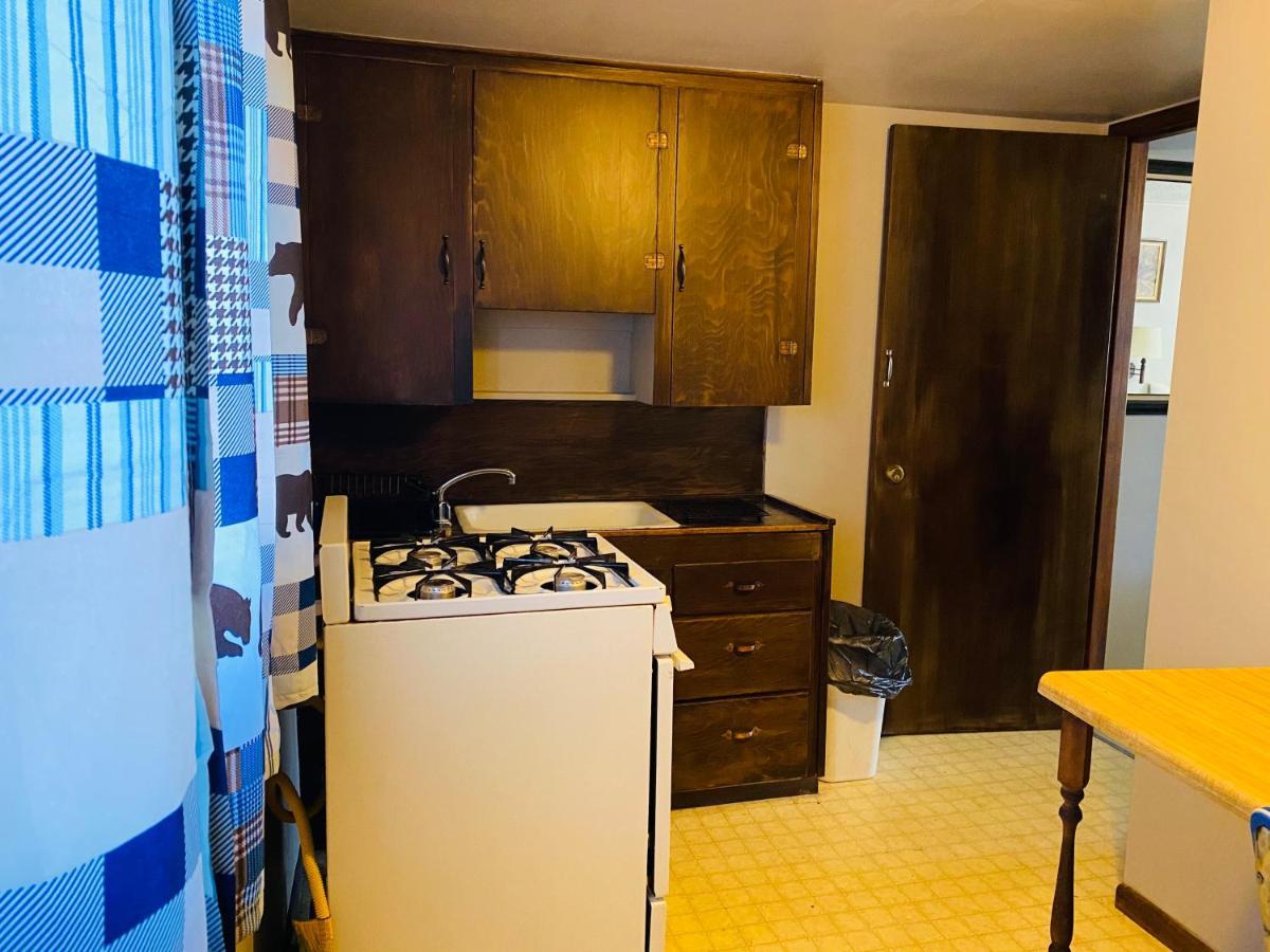 Wigwam Motel Cody Zewnętrze zdjęcie