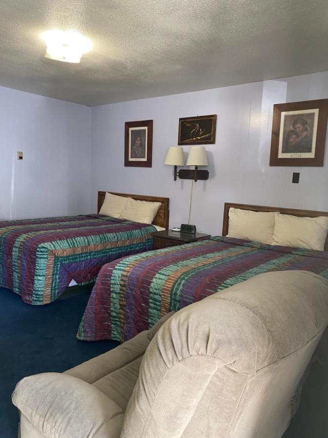 Wigwam Motel Cody Zewnętrze zdjęcie