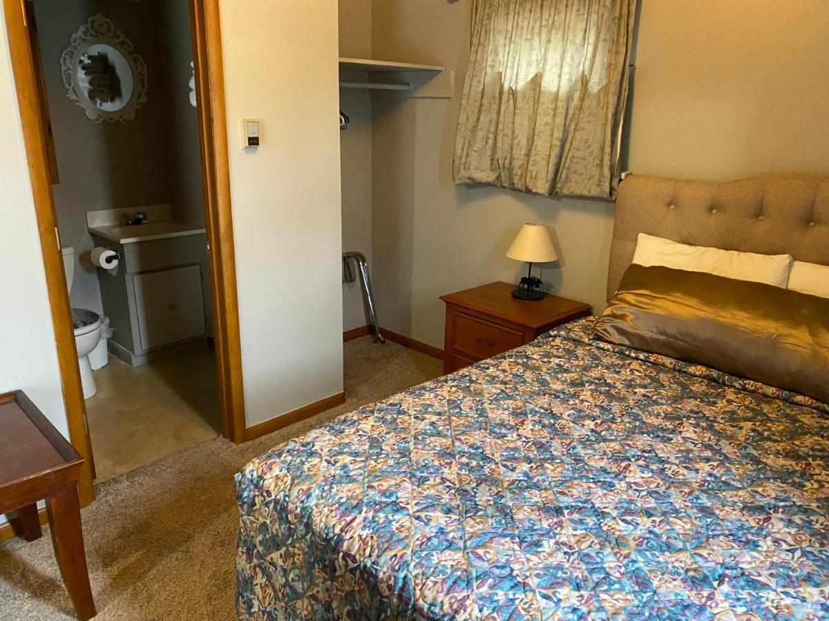 Wigwam Motel Cody Zewnętrze zdjęcie