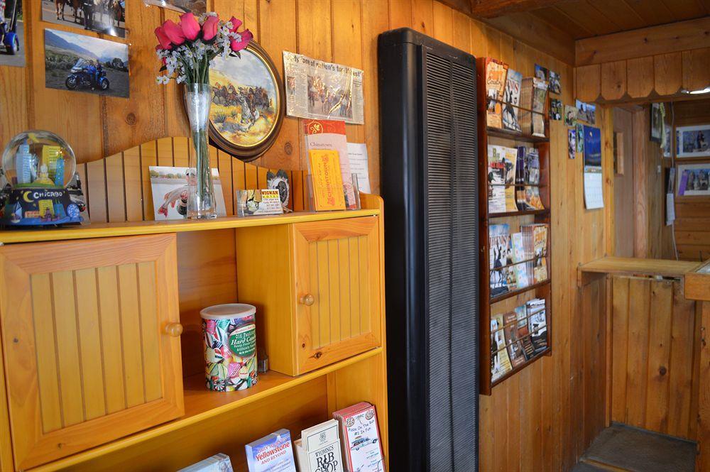 Wigwam Motel Cody Zewnętrze zdjęcie