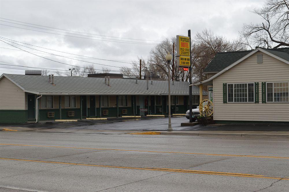 Wigwam Motel Cody Zewnętrze zdjęcie