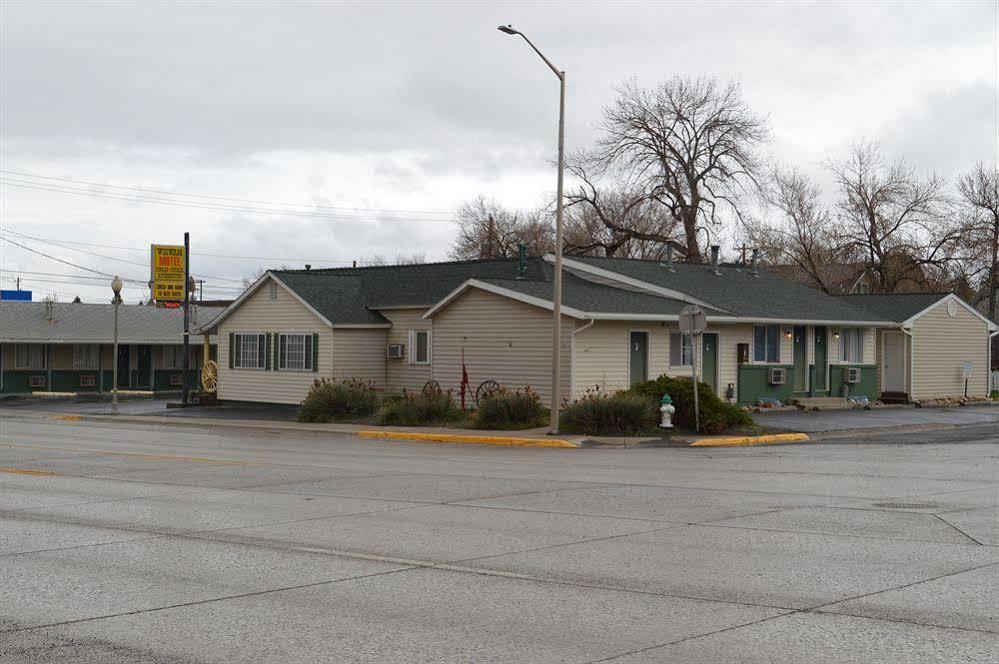 Wigwam Motel Cody Zewnętrze zdjęcie