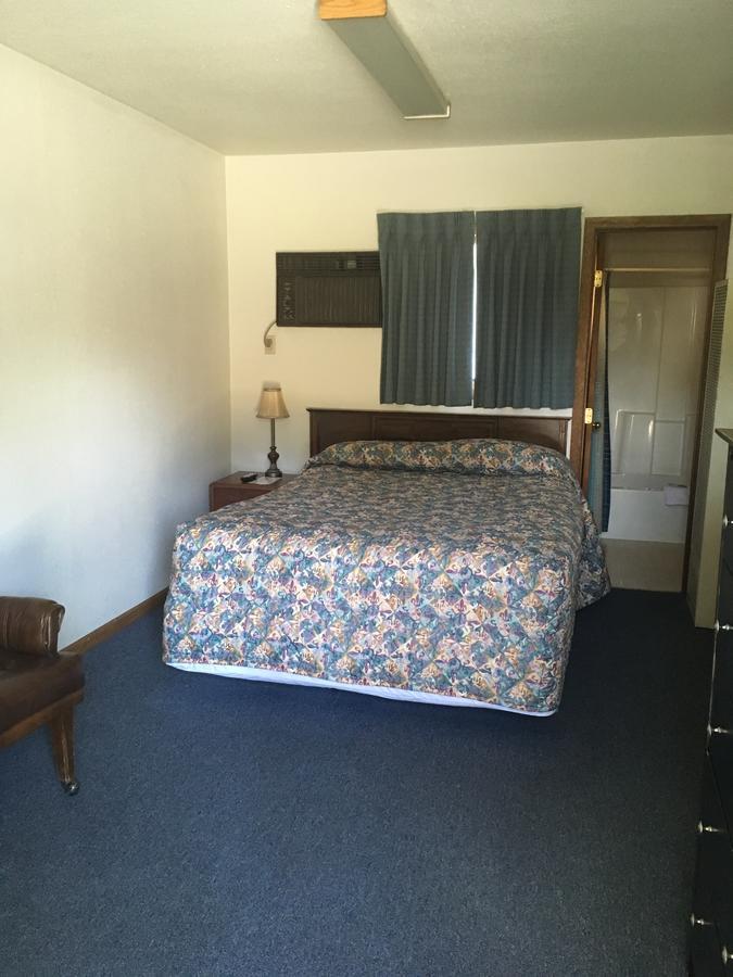 Wigwam Motel Cody Zewnętrze zdjęcie