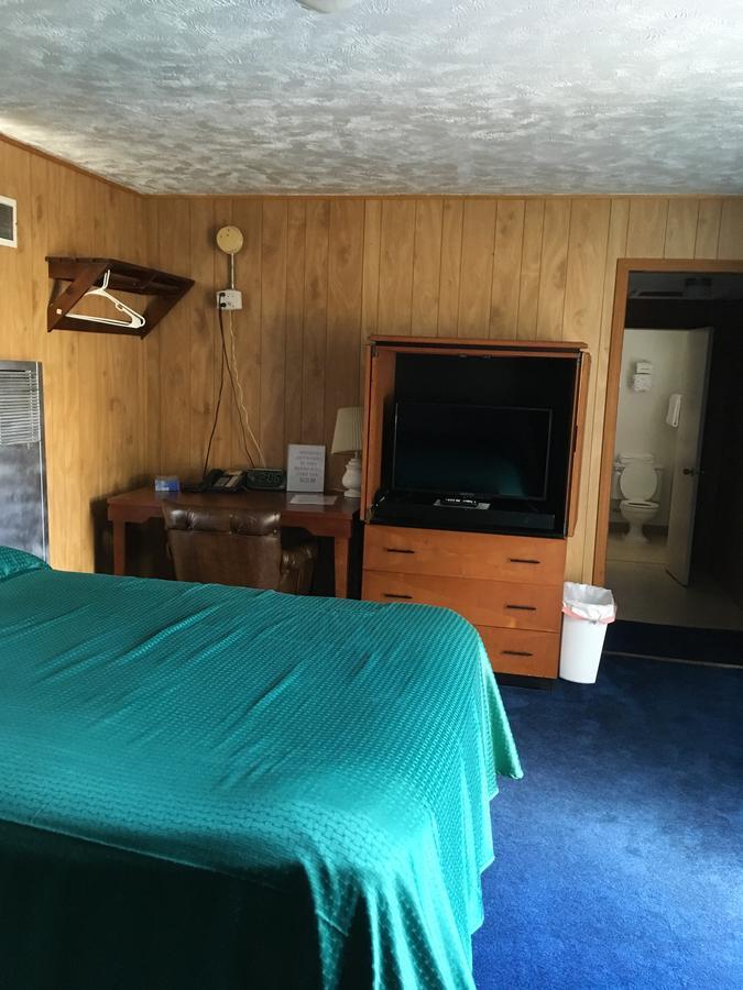 Wigwam Motel Cody Zewnętrze zdjęcie